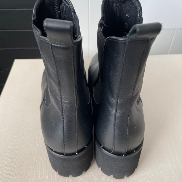 Freda Salvador Brooke Rain Boot Size 8 - Picture 4 of 8